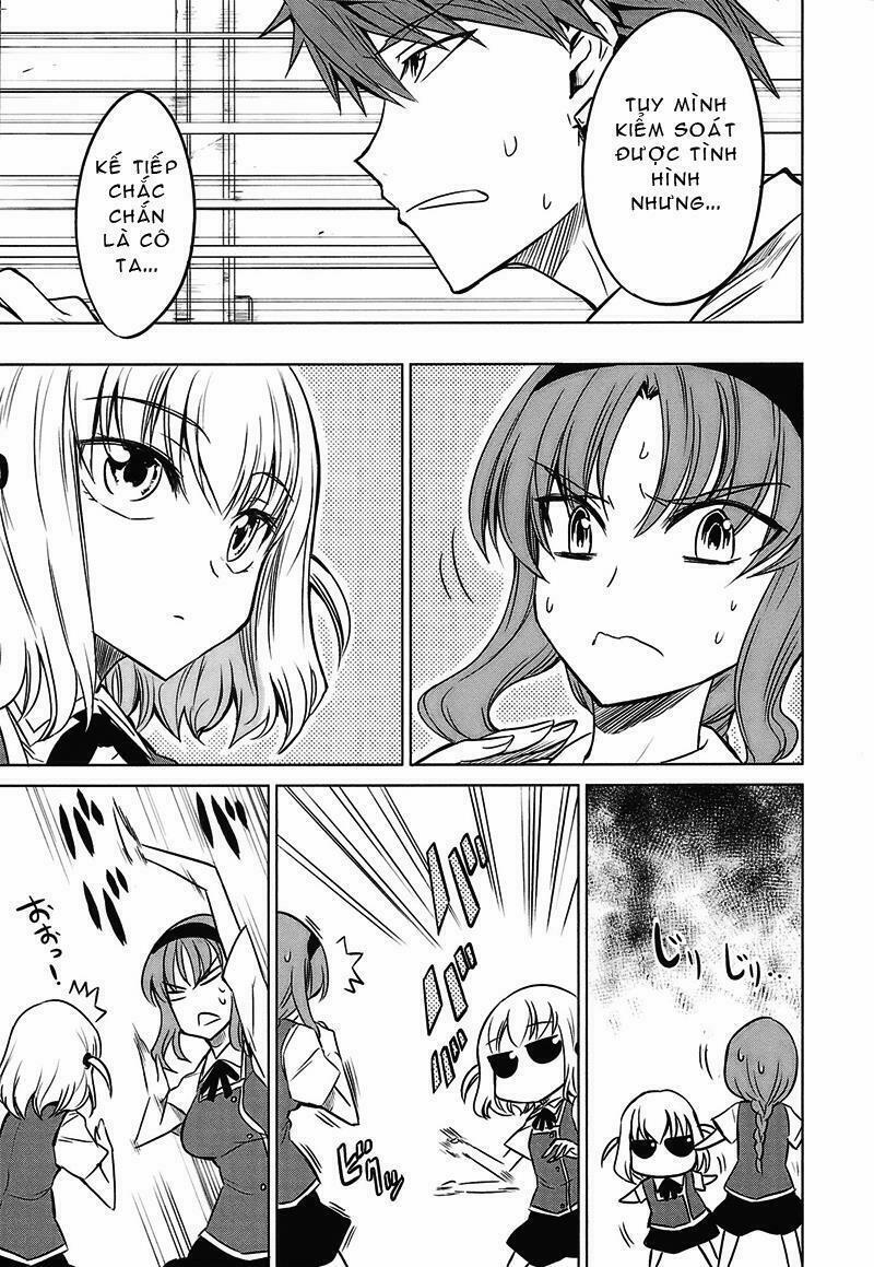 Mảnh Ghép Số Phận 8 trang 14