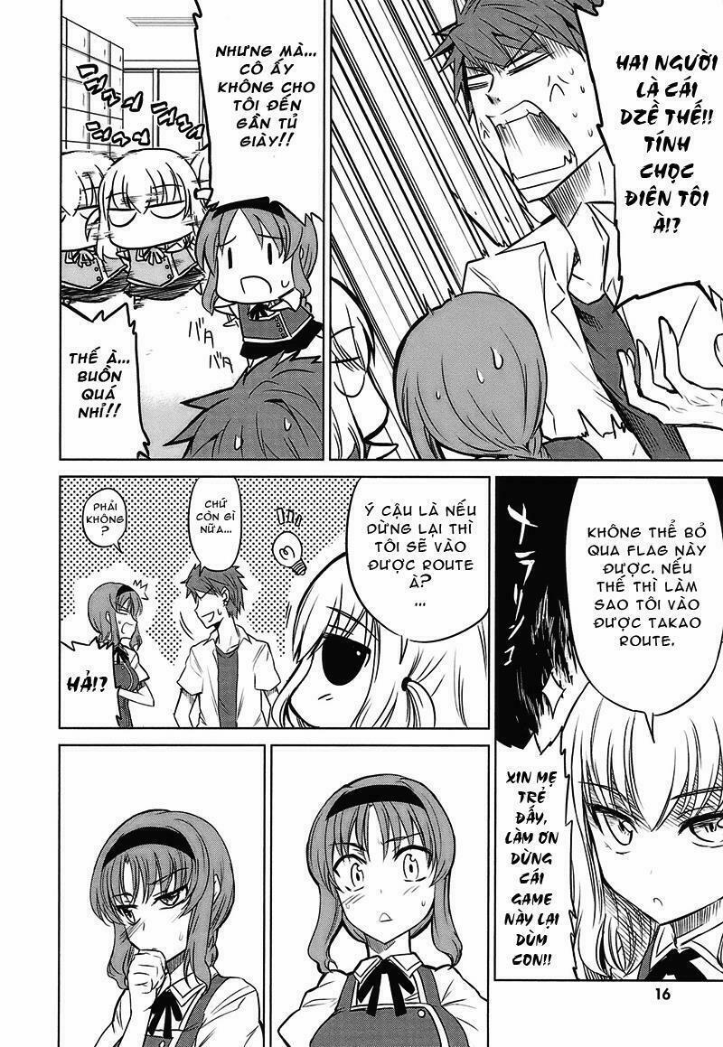 Mảnh Ghép Số Phận 8 trang 15