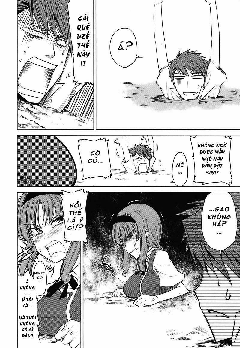 Mảnh Ghép Số Phận 8 trang 17