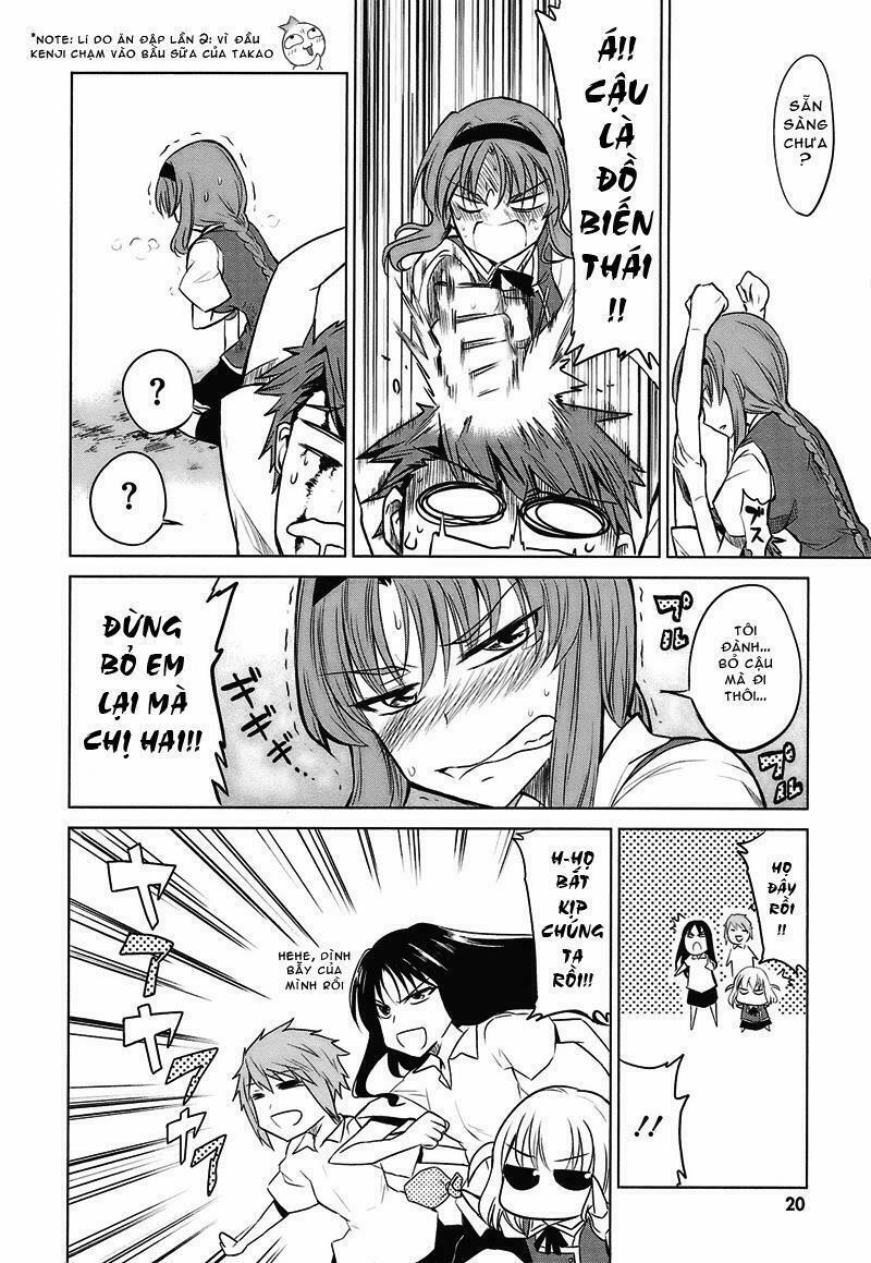 Mảnh Ghép Số Phận 8 trang 19