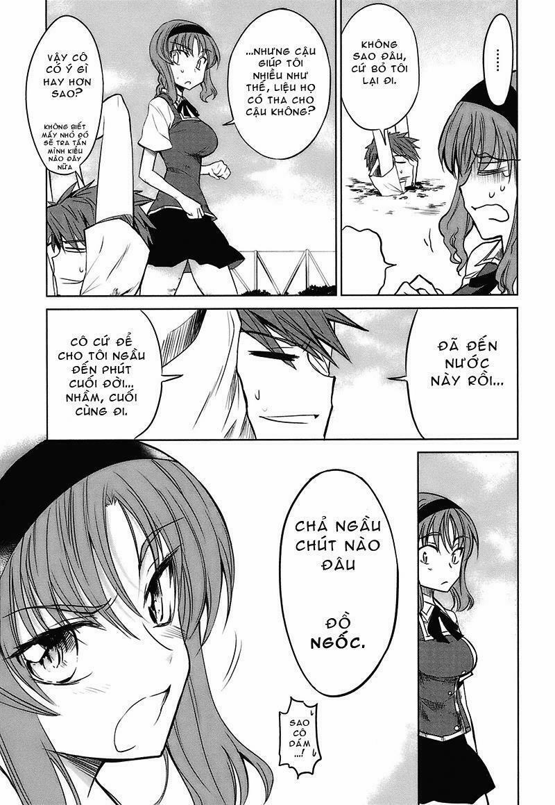 Mảnh Ghép Số Phận 8 trang 20