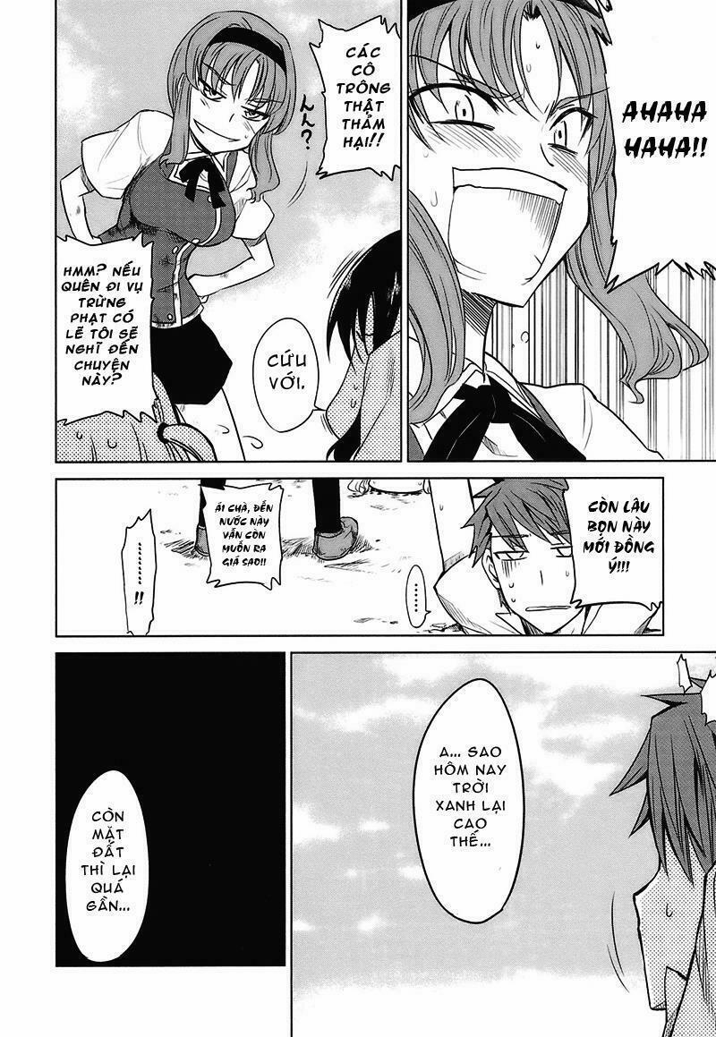 Mảnh Ghép Số Phận 8 trang 23