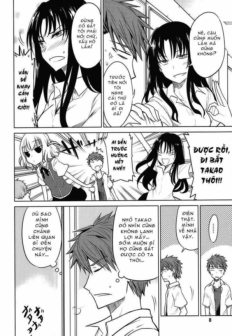 Mảnh Ghép Số Phận 8 trang 7