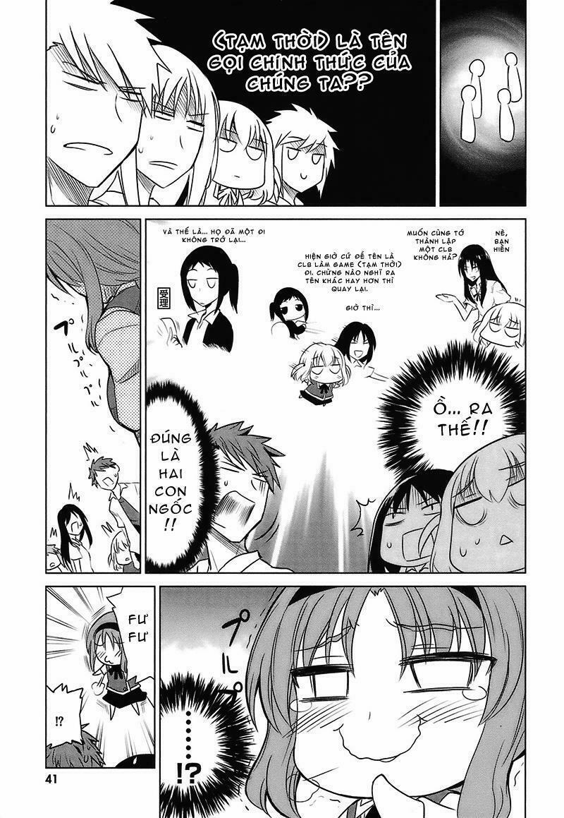 Mảnh Ghép Số Phận 9 trang 14