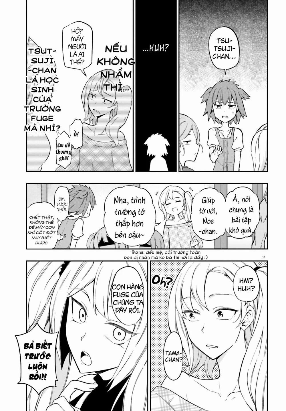 Mảnh Ghép Số Phận 97 trang 11