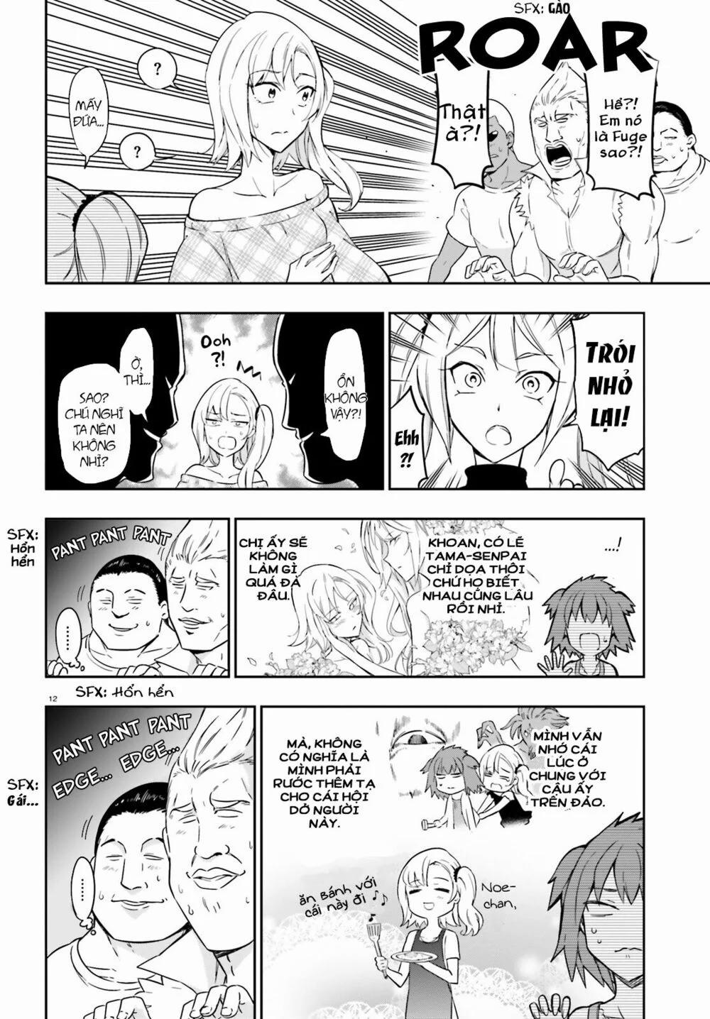 Mảnh Ghép Số Phận 97 trang 12