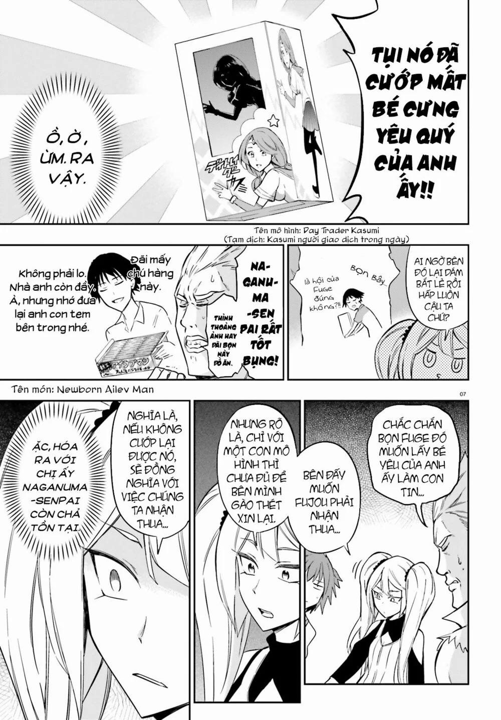 Mảnh Ghép Số Phận 97 trang 7