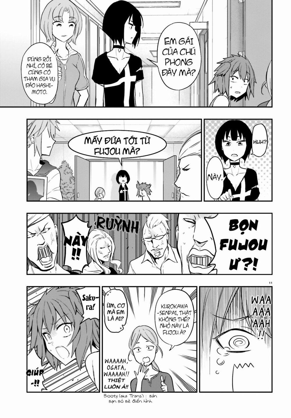 Mảnh Ghép Số Phận 98 trang 11