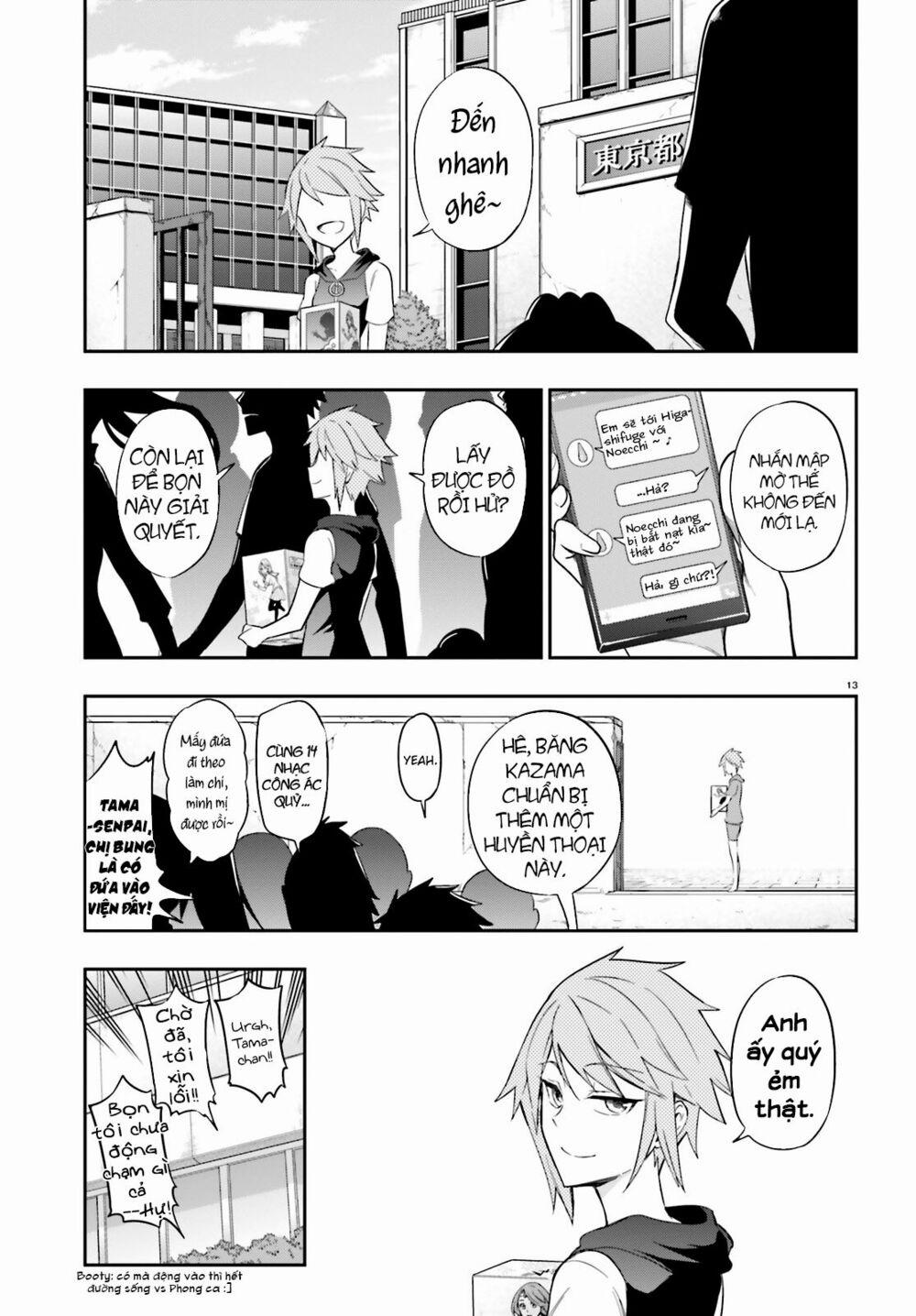 Mảnh Ghép Số Phận 98 trang 13