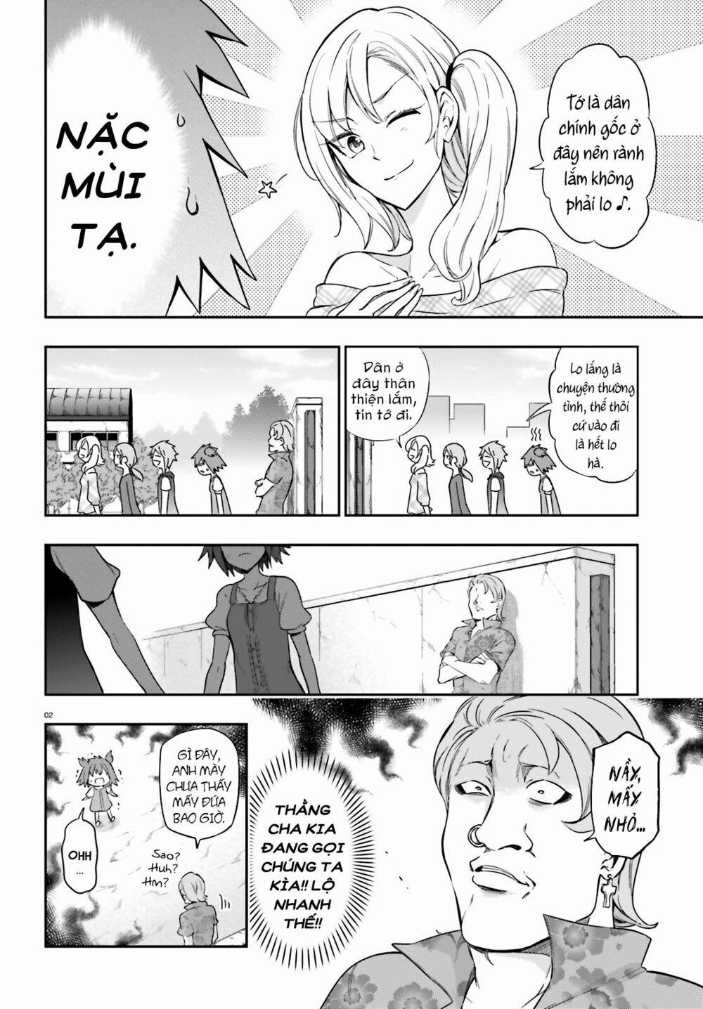 Mảnh Ghép Số Phận 98 trang 2