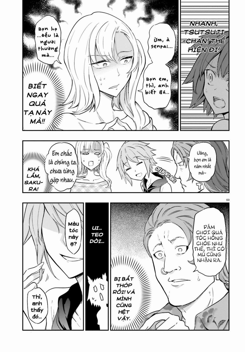 Mảnh Ghép Số Phận 98 trang 3