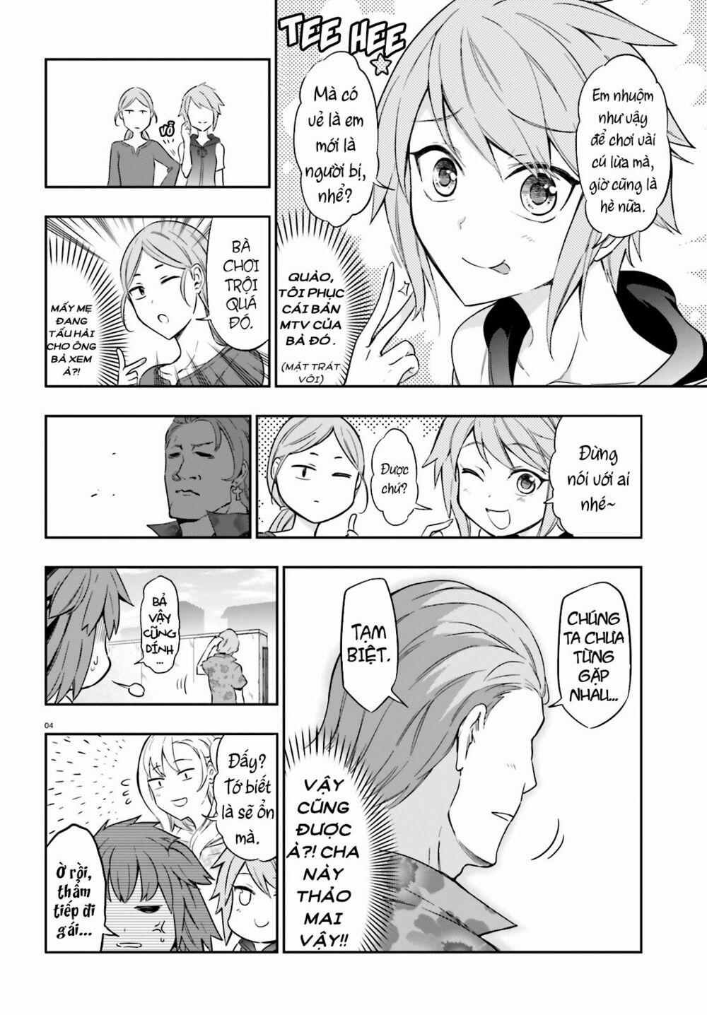 Mảnh Ghép Số Phận 98 trang 4