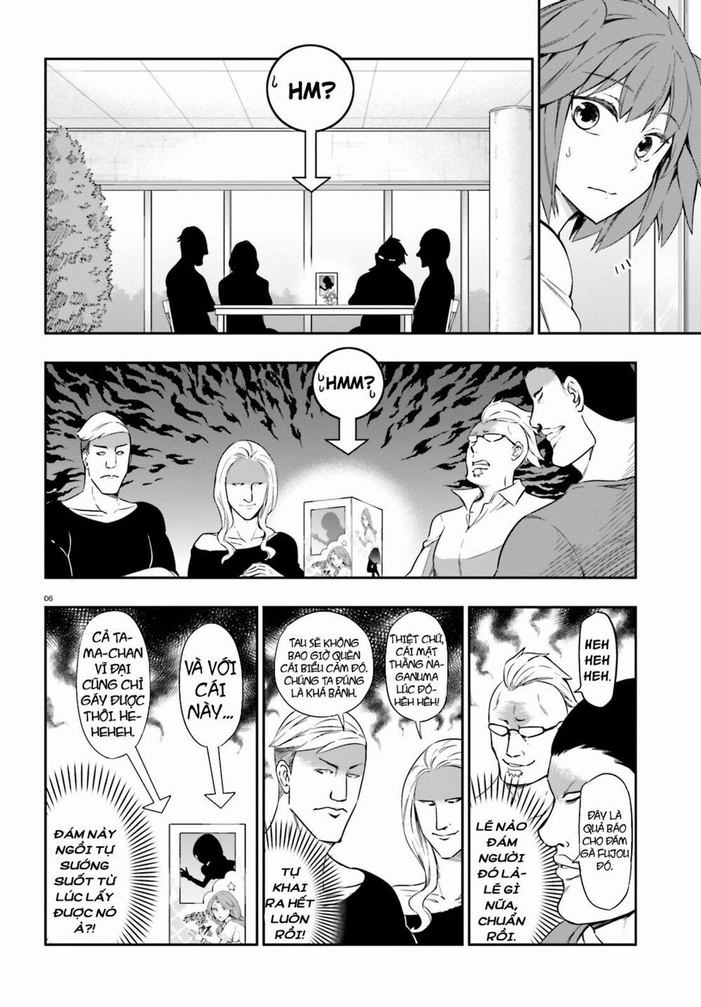 Mảnh Ghép Số Phận 98 trang 6