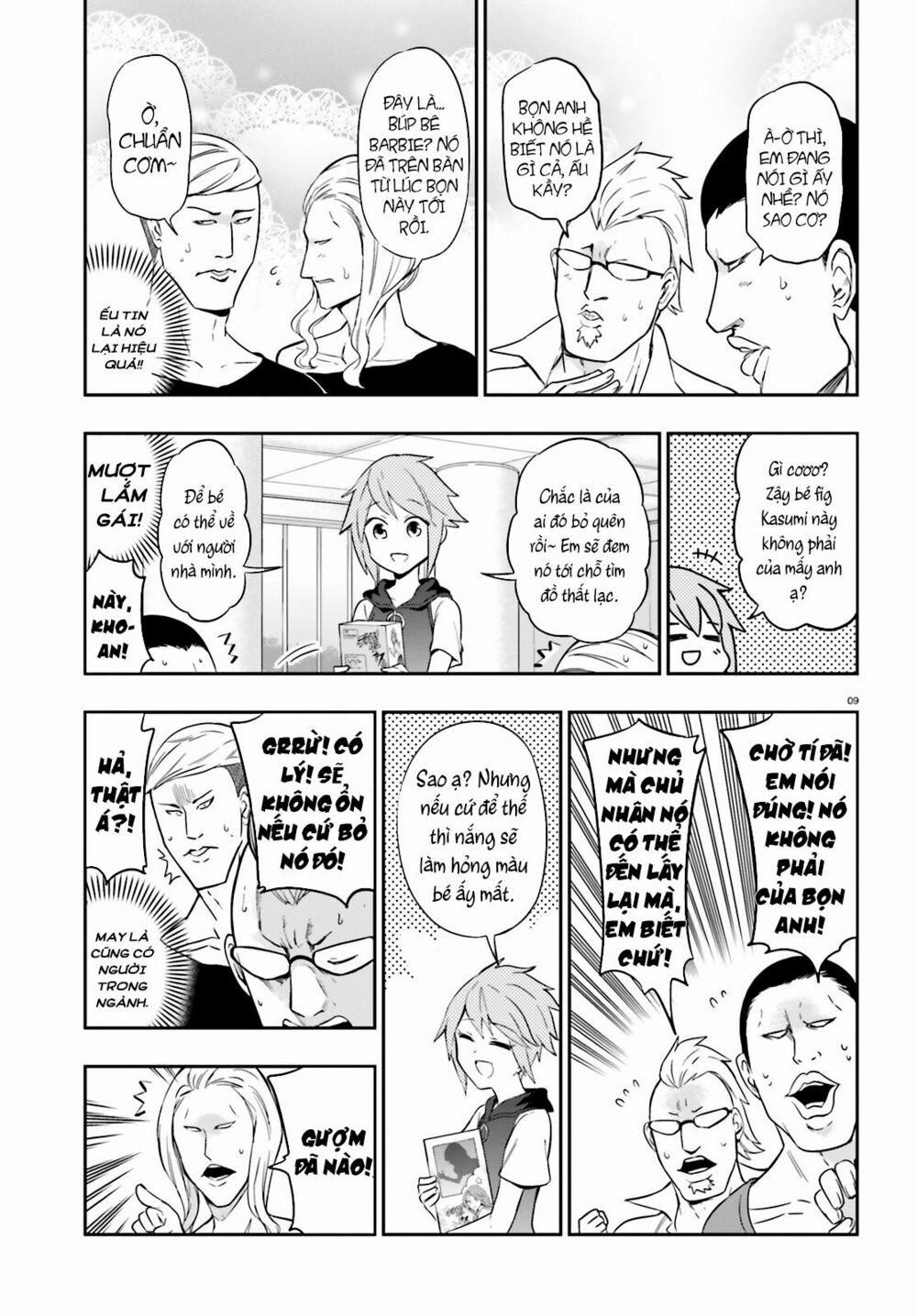 Mảnh Ghép Số Phận 98 trang 9