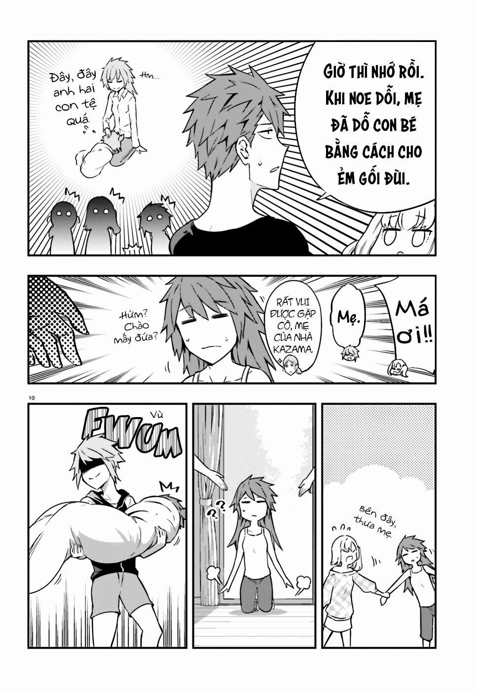 Mảnh Ghép Số Phận 99 trang 10