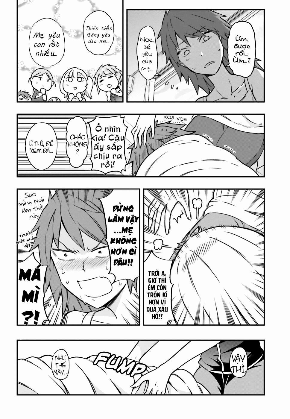 Mảnh Ghép Số Phận 99 trang 12