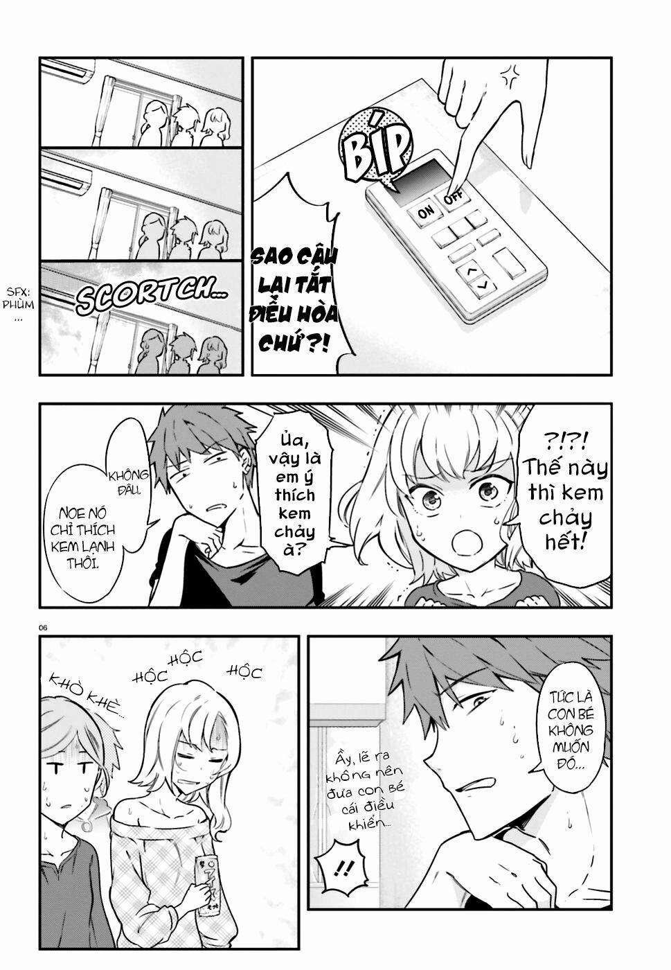 Mảnh Ghép Số Phận 99 trang 6