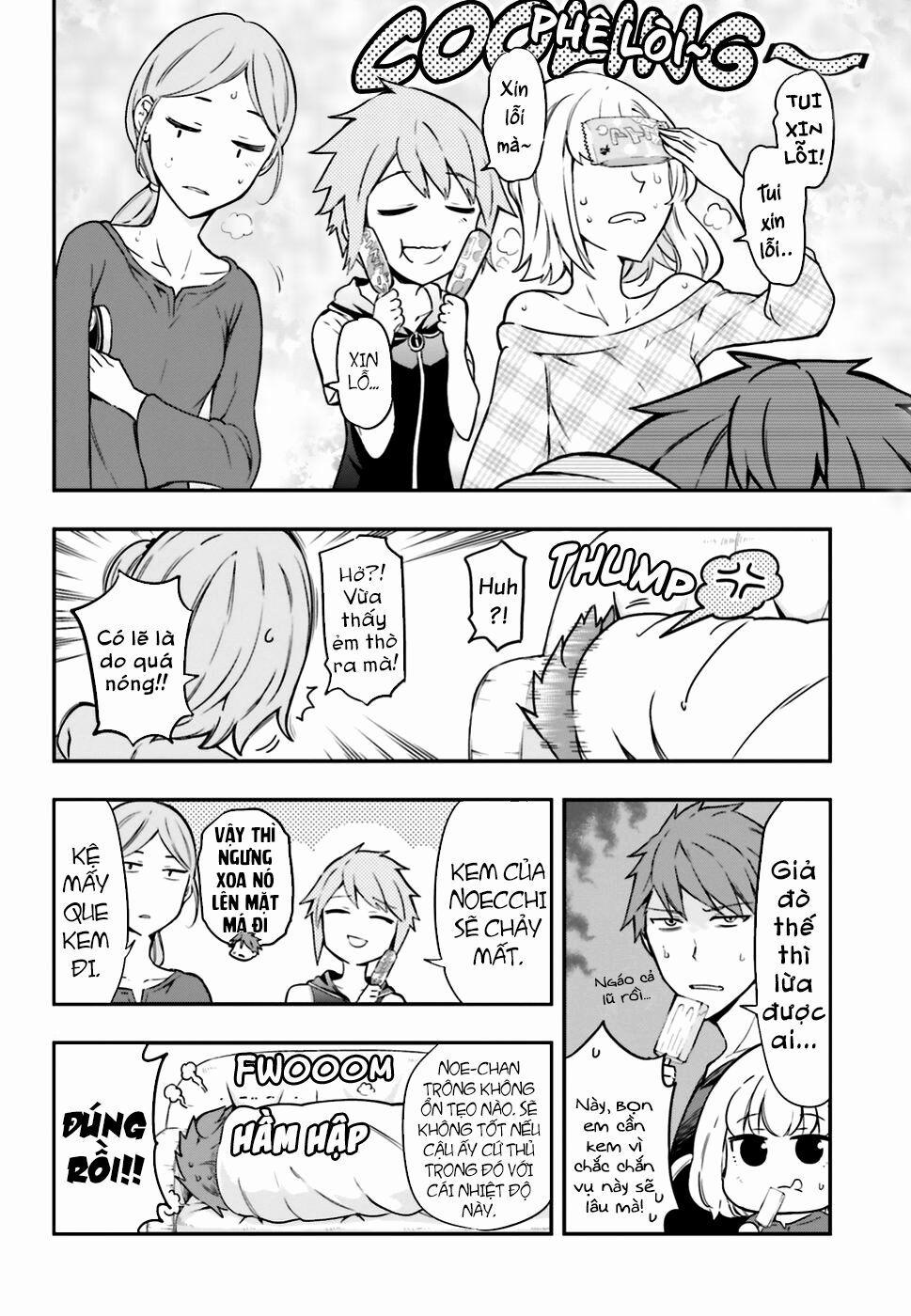 Mảnh Ghép Số Phận 99 trang 8