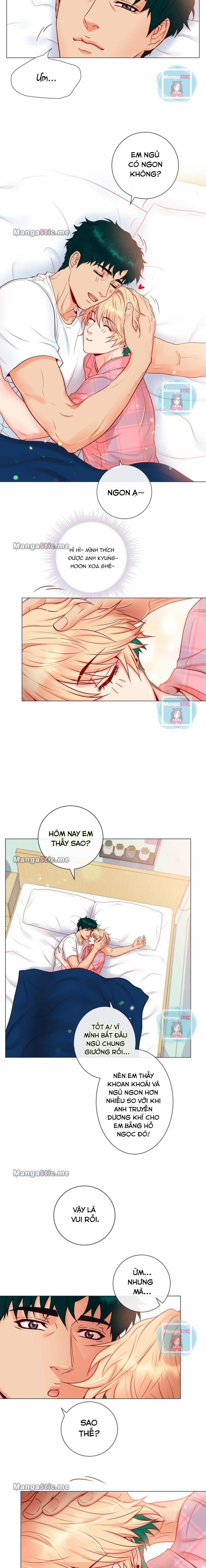 MÃNH HỔ VÂY QUANH 10 trang 1