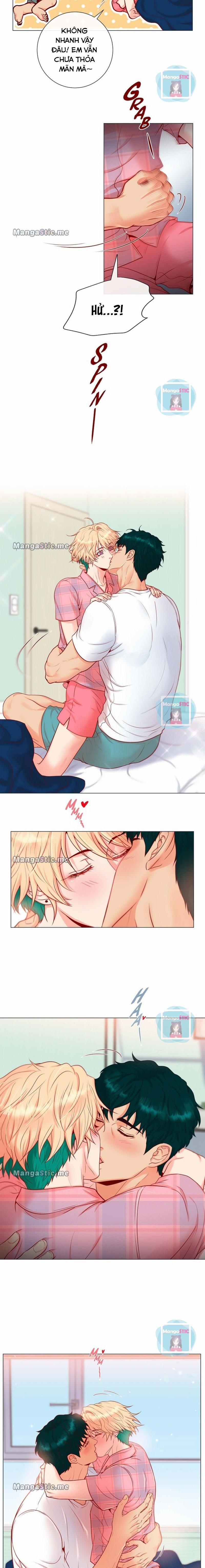 MÃNH HỔ VÂY QUANH 10 trang 4