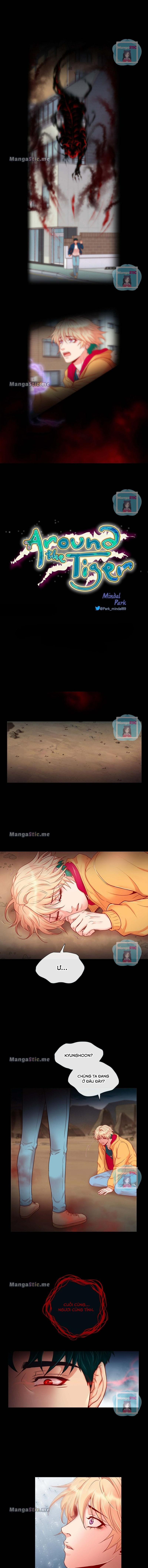 MÃNH HỔ VÂY QUANH 11 trang 0