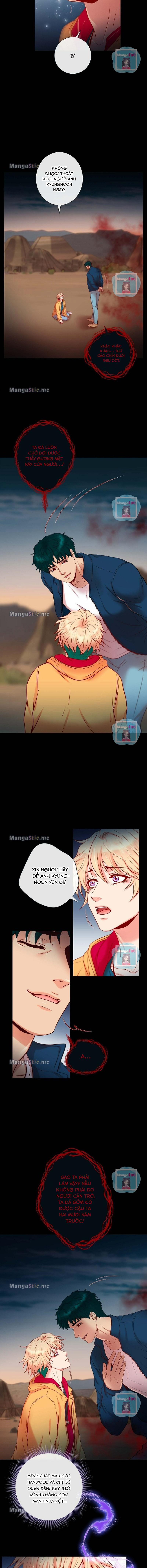 MÃNH HỔ VÂY QUANH 11 trang 1