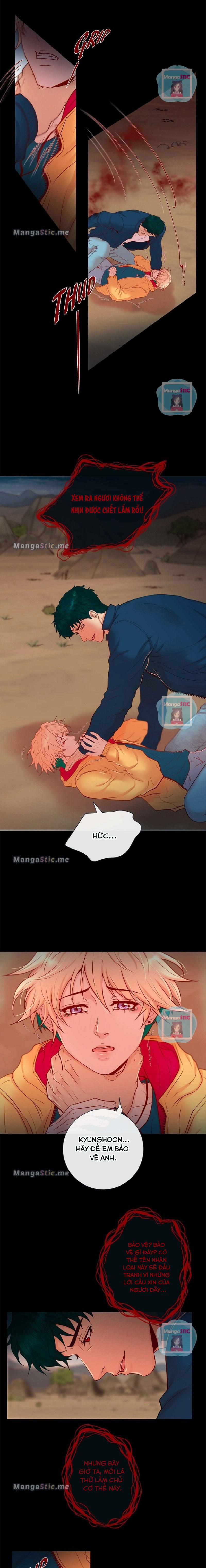 MÃNH HỔ VÂY QUANH 11 trang 6