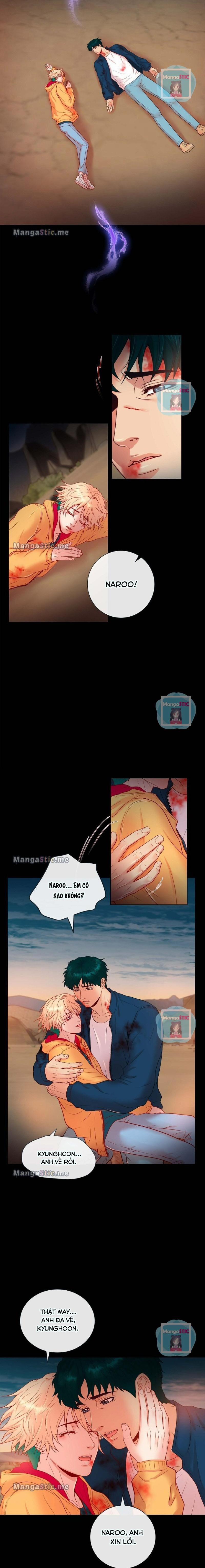 MÃNH HỔ VÂY QUANH 11 trang 9