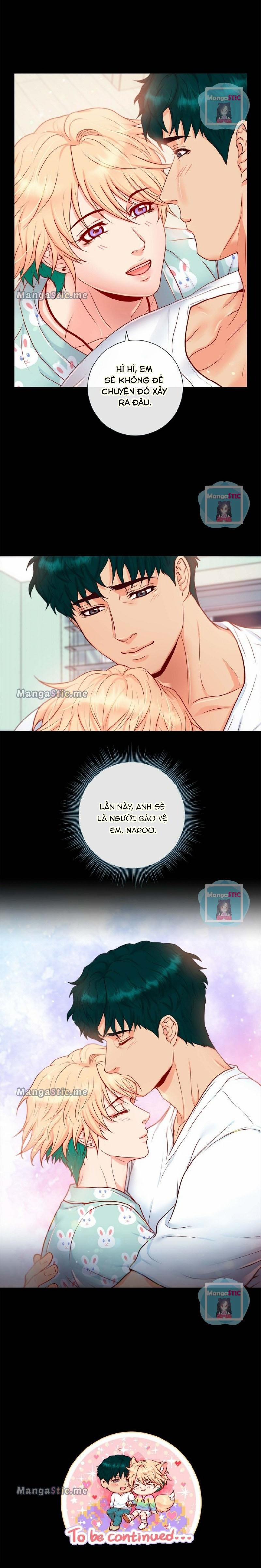 MÃNH HỔ VÂY QUANH 12 trang 13