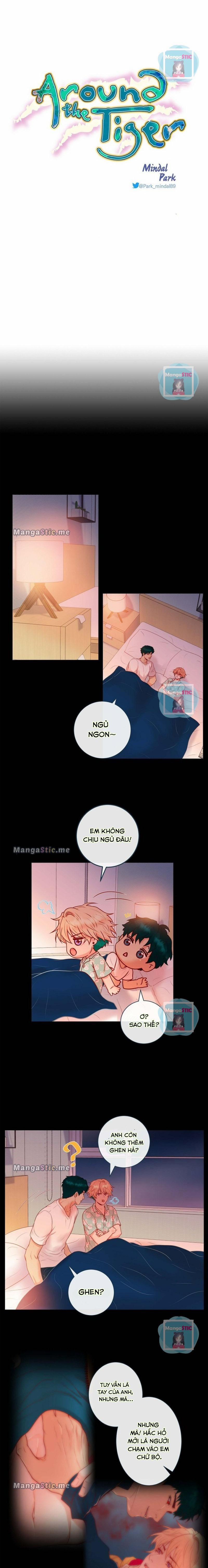 MÃNH HỔ VÂY QUANH 13 trang 0