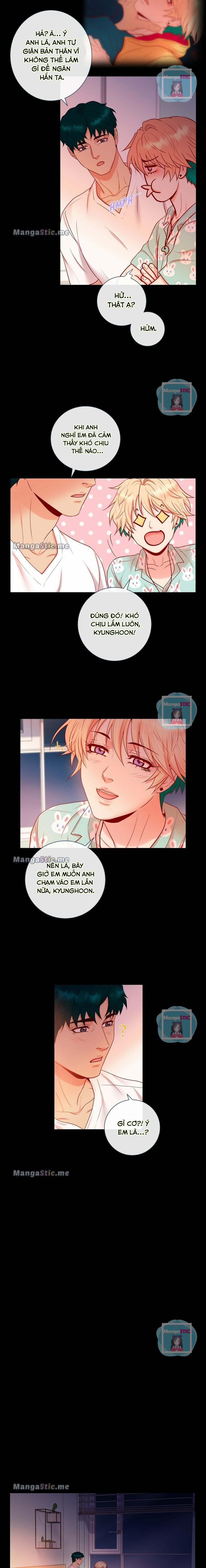 MÃNH HỔ VÂY QUANH 13 trang 1