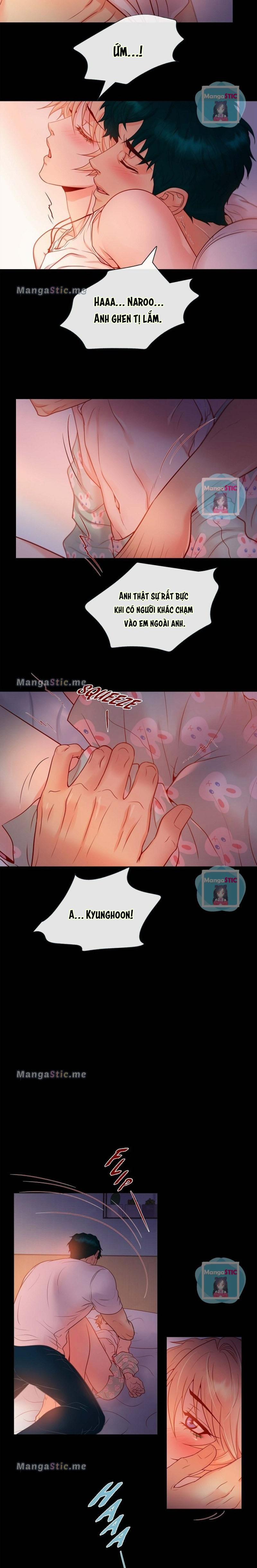 MÃNH HỔ VÂY QUANH 13 trang 4