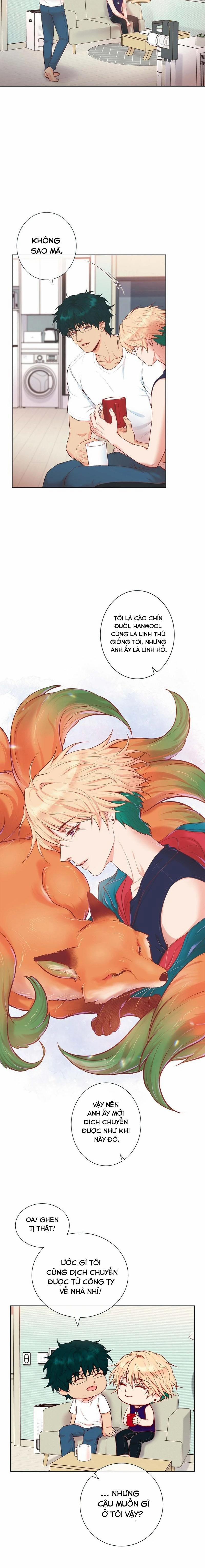 MÃNH HỔ VÂY QUANH 2 trang 1