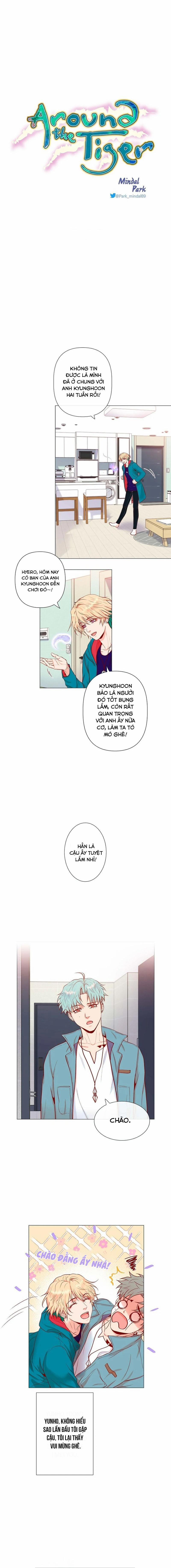 MÃNH HỔ VÂY QUANH 3 trang 0