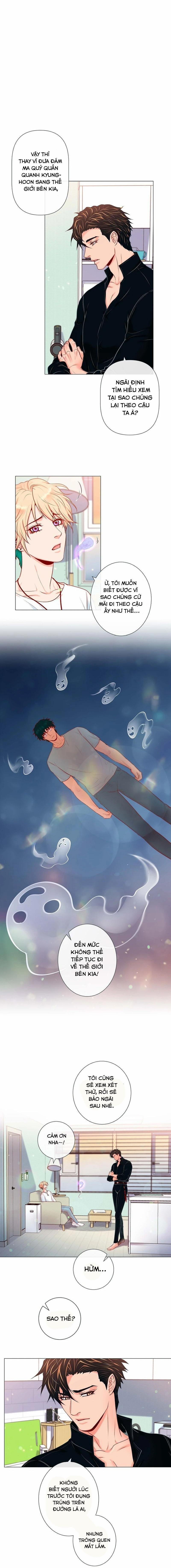 MÃNH HỔ VÂY QUANH 3 trang 3