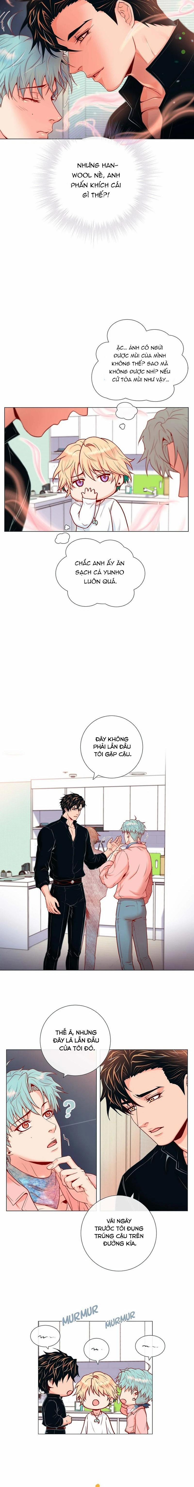 MÃNH HỔ VÂY QUANH 3 trang 6