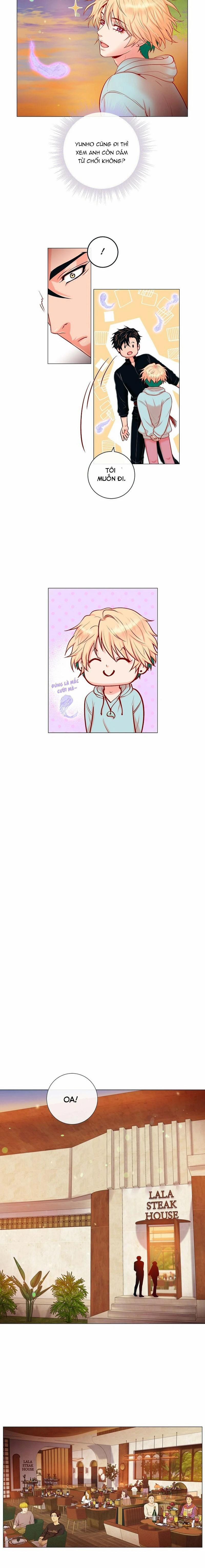 MÃNH HỔ VÂY QUANH 3 trang 9