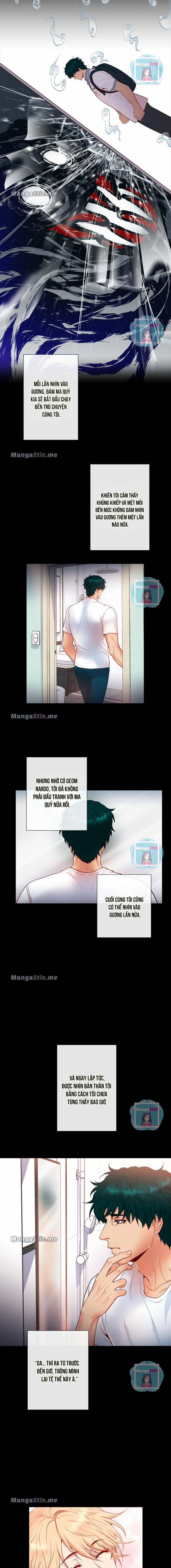 MÃNH HỔ VÂY QUANH 4 trang 1