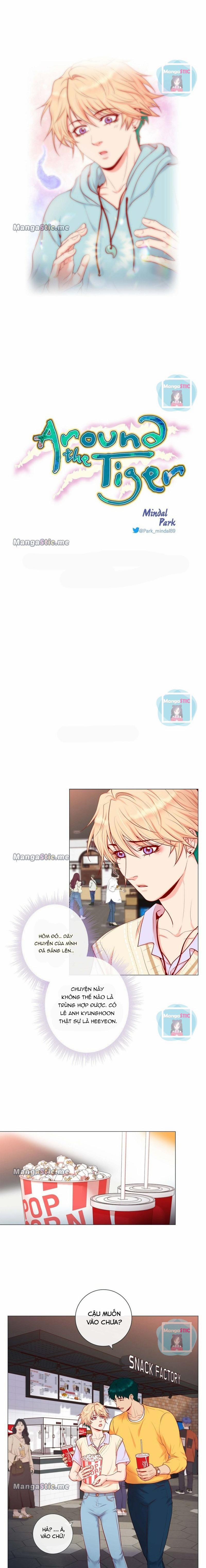 MÃNH HỔ VÂY QUANH 5 trang 0