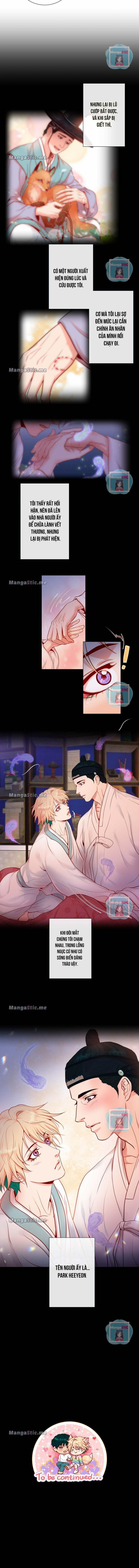 MÃNH HỔ VÂY QUANH 5 trang 10