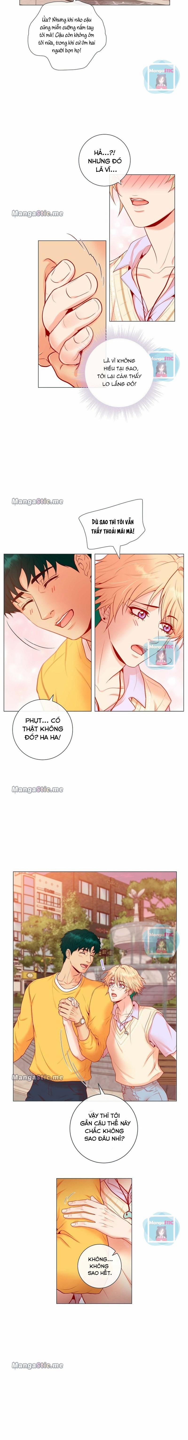 MÃNH HỔ VÂY QUANH 5 trang 6