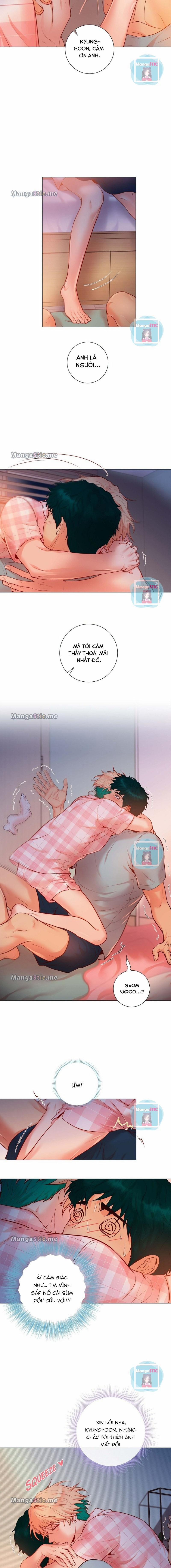 MÃNH HỔ VÂY QUANH 5 trang 8