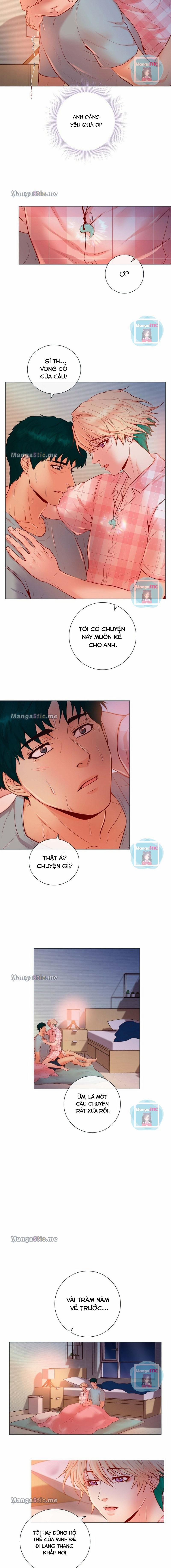 MÃNH HỔ VÂY QUANH 5 trang 9