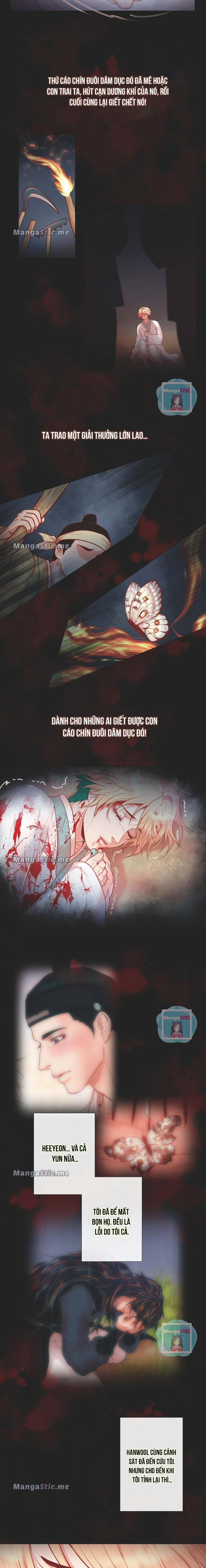 MÃNH HỔ VÂY QUANH 6 trang 10