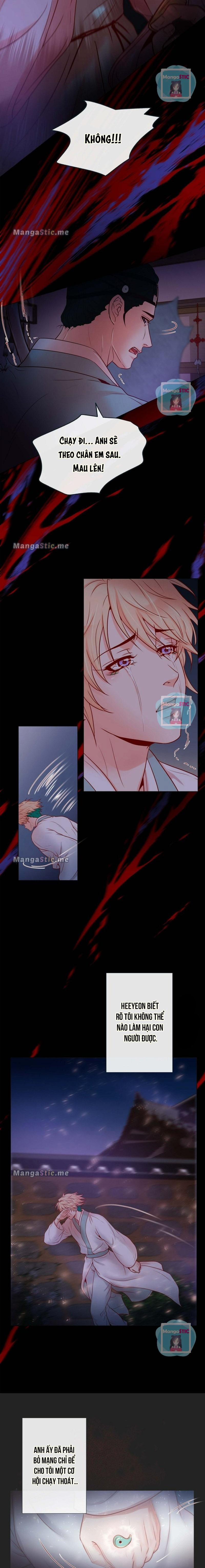 MÃNH HỔ VÂY QUANH 6 trang 20