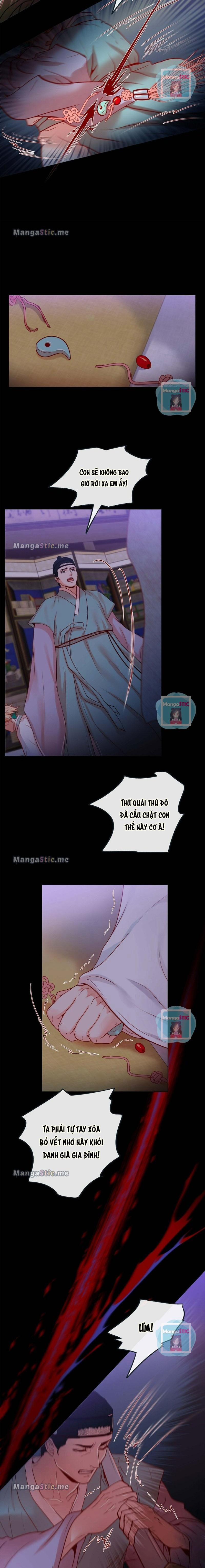 MÃNH HỔ VÂY QUANH 6 trang 8