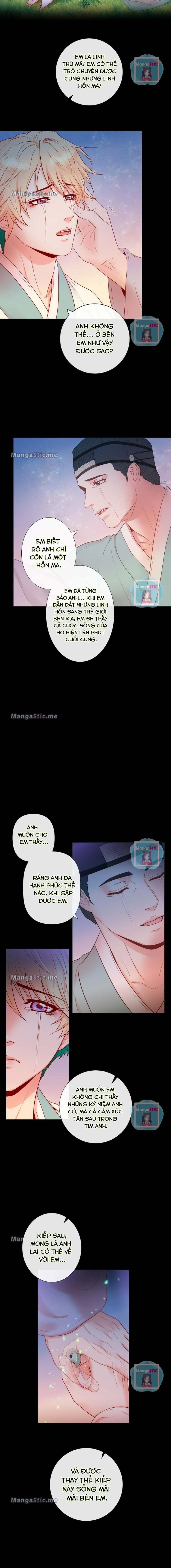 MÃNH HỔ VÂY QUANH 7 trang 1