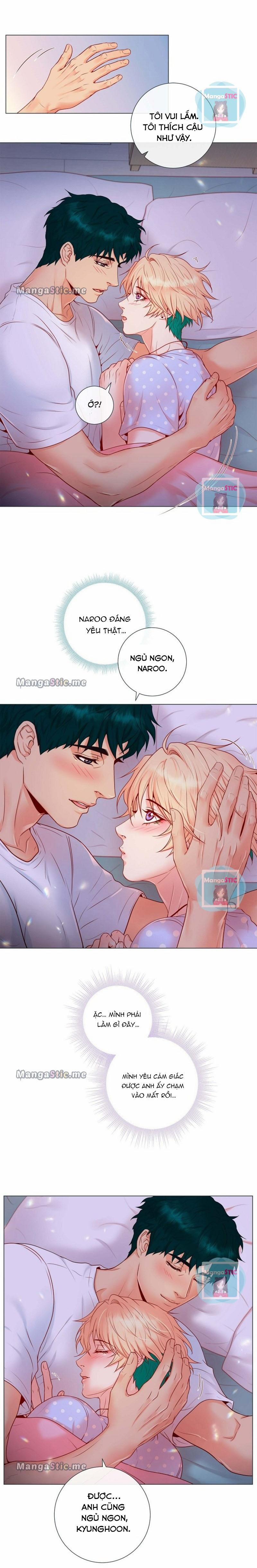 MÃNH HỔ VÂY QUANH 7 trang 9