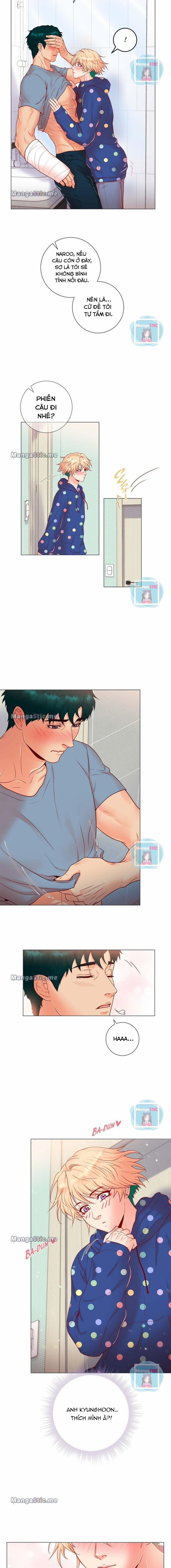 MÃNH HỔ VÂY QUANH 8 trang 11