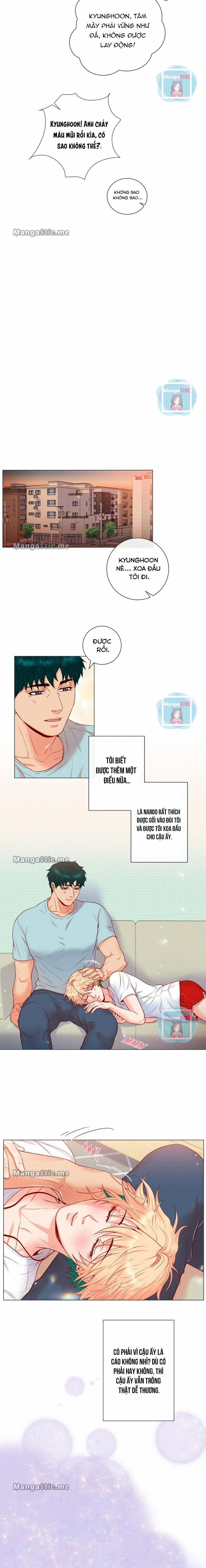 MÃNH HỔ VÂY QUANH 8 trang 2